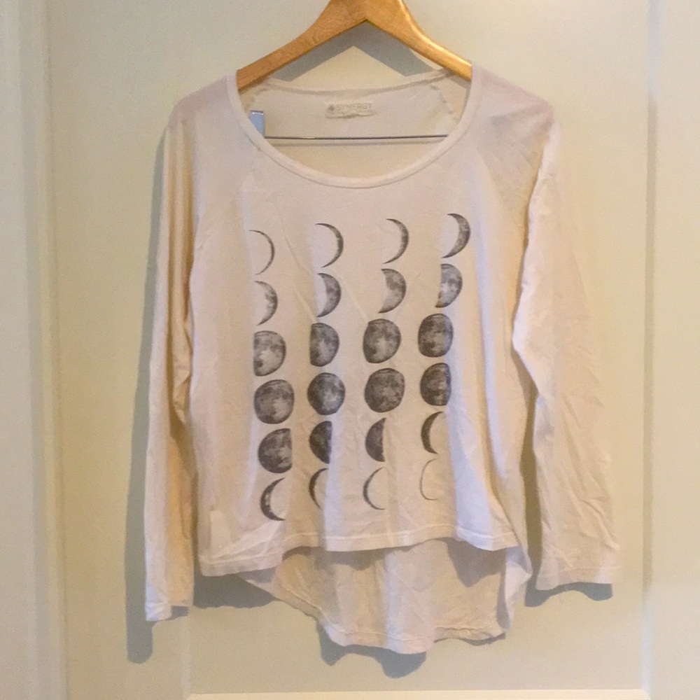 Synergy long sleeve tee
